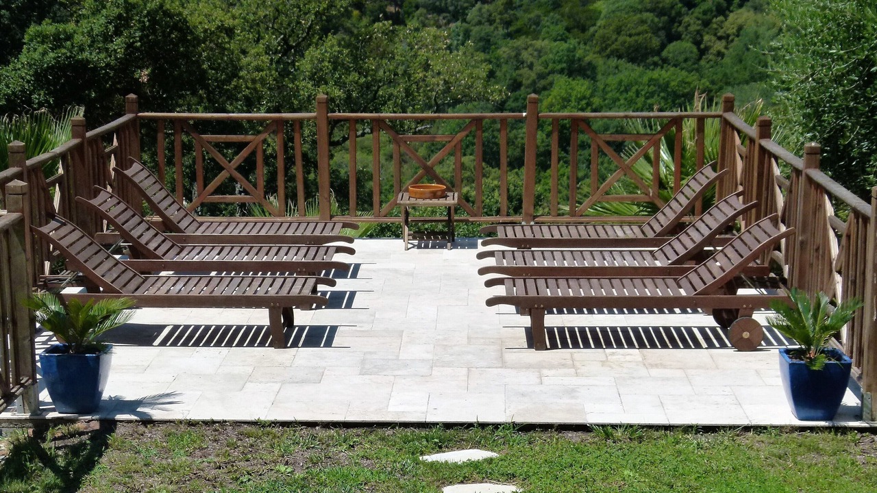Photo of Patio Balcony in Les Adrets-de-l'Esterel