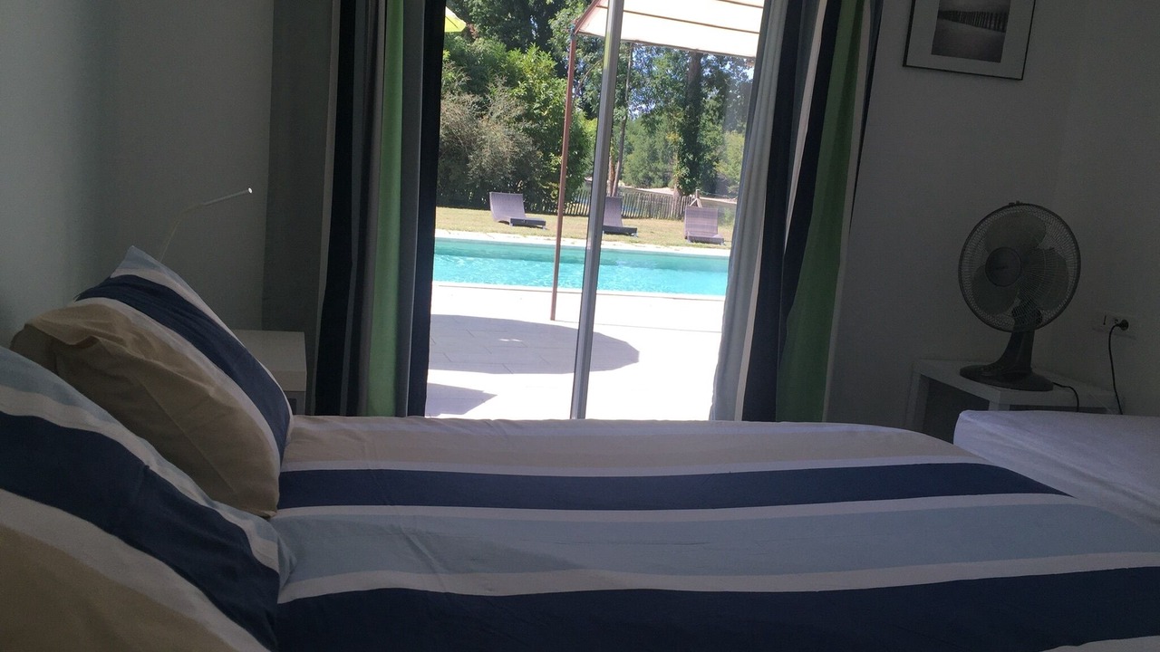 Photo of Bedroom in Siorac-en-Perigord