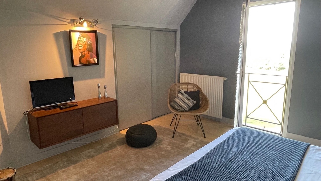 Photo of Bedroom in Hautefort
