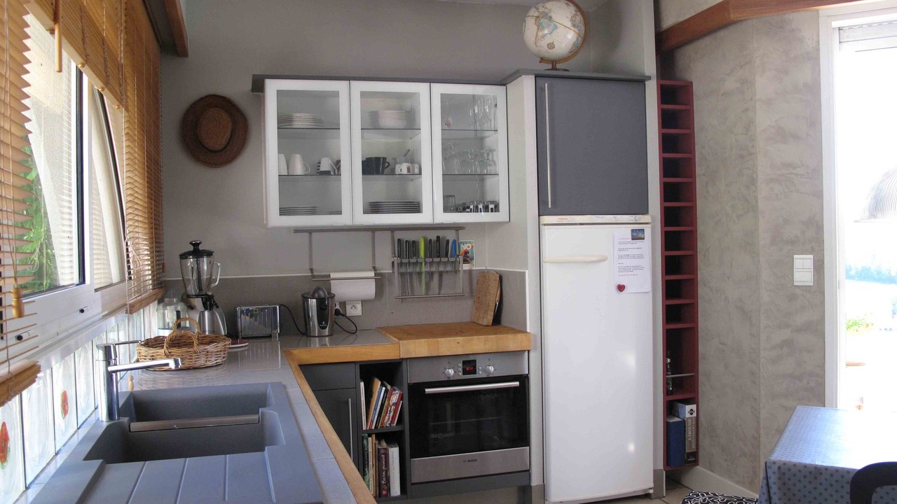 Photo of Kitchen in Hautefort