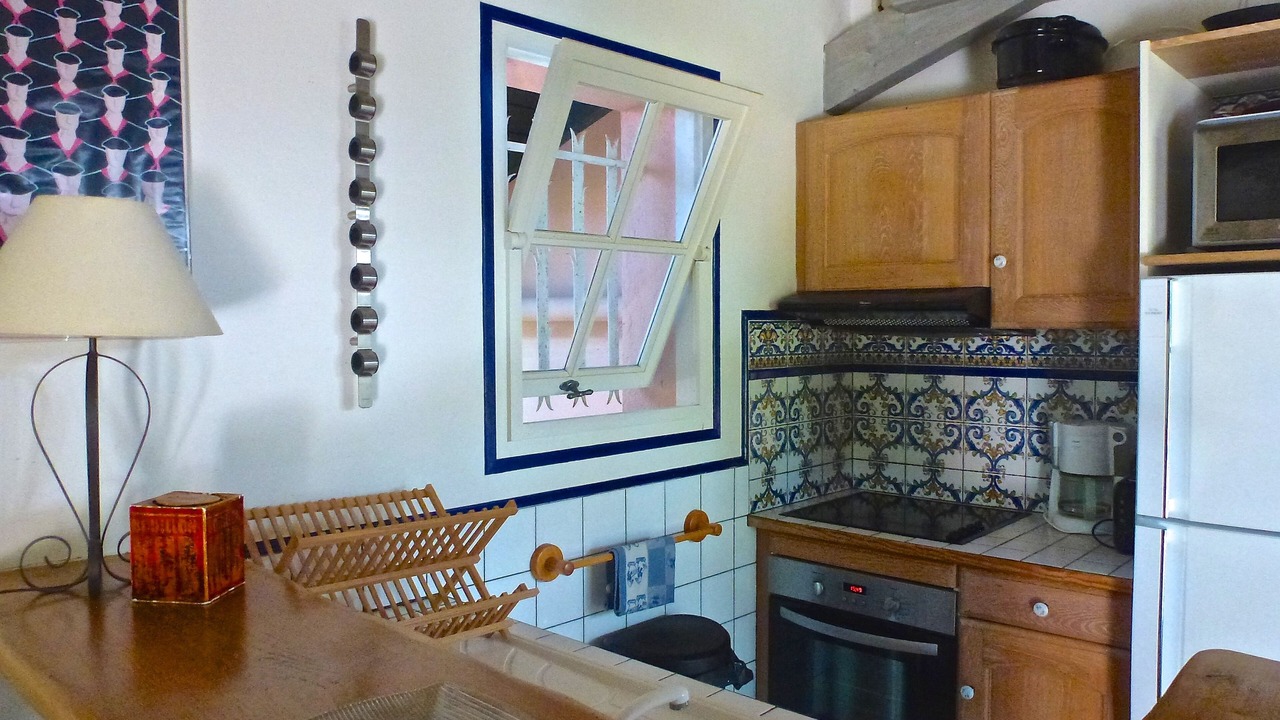Photo of Kitchen in Ustaritz