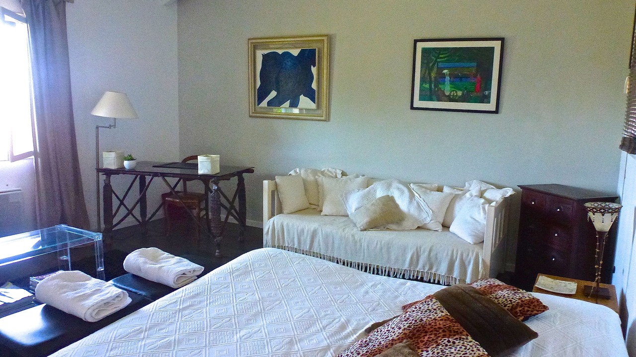 Photo of Bedroom in Ustaritz