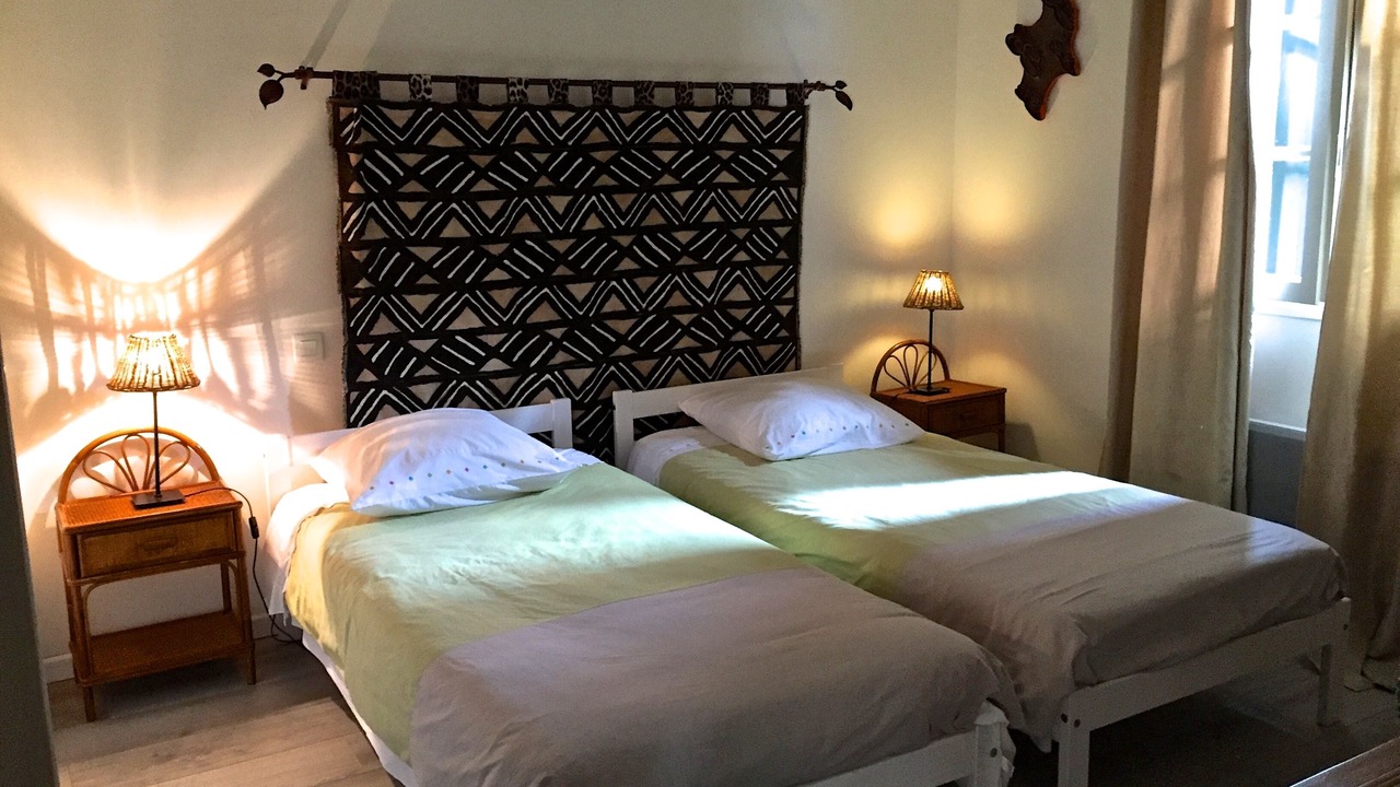 Photo of Bedroom in Ustaritz