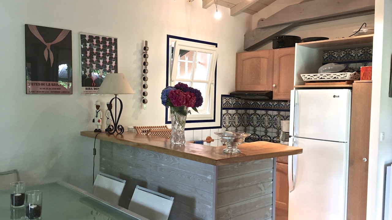 Photo of Kitchen in Ustaritz