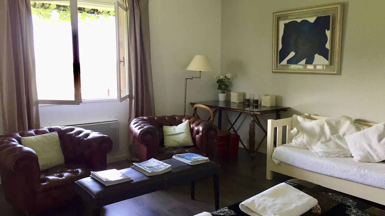 Photo of Livingroom in Ustaritz