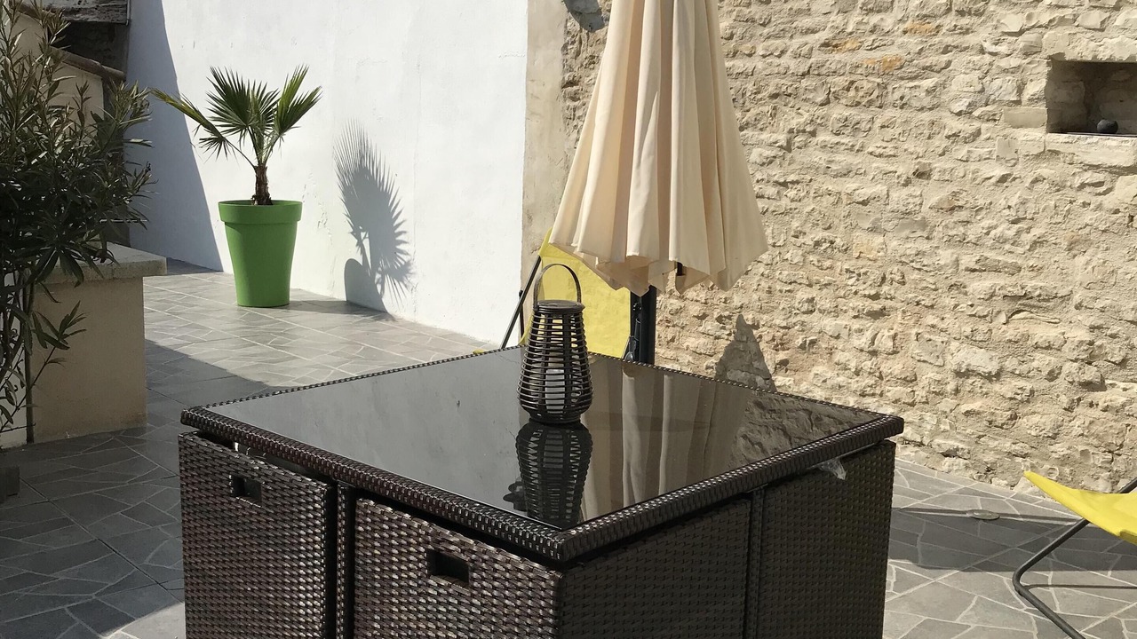 Photo of Patio Balcony in Le Bois-Plage-en-Re
