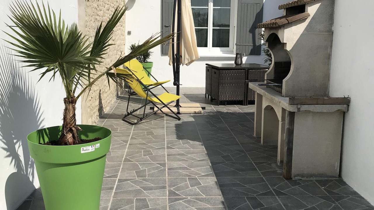 Photo of Patio Balcony in Le Bois-Plage-en-Re
