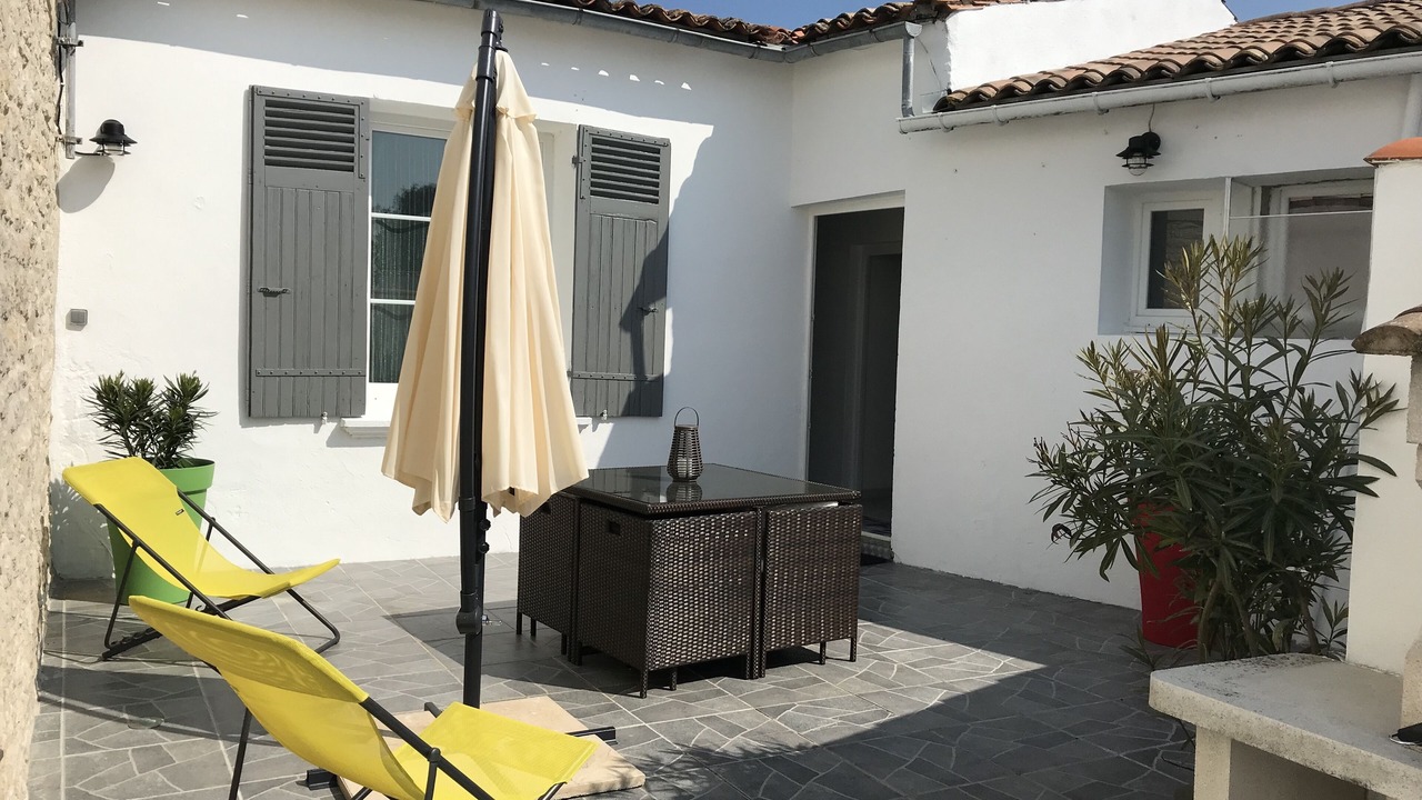Photo of Patio Balcony in Le Bois-Plage-en-Re