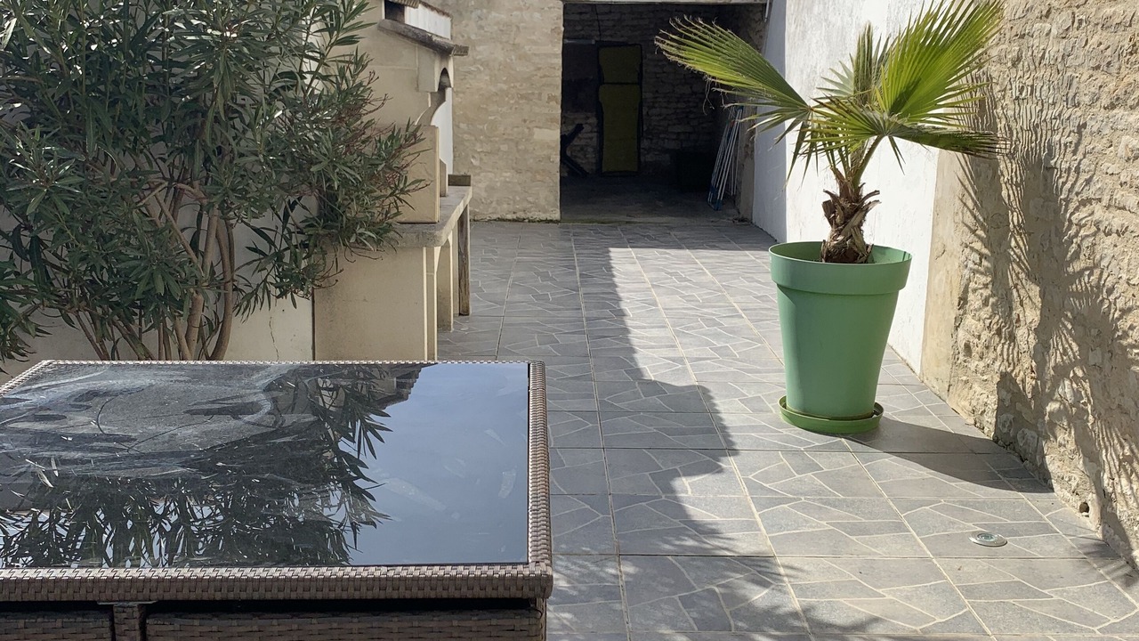 Photo of Patio Balcony in Le Bois-Plage-en-Re