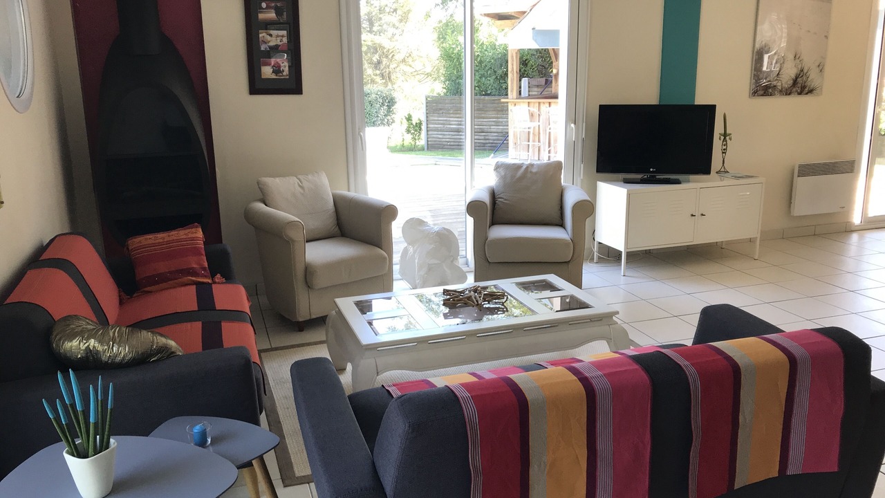 Photo of Livingroom in Soorts-Hossegor