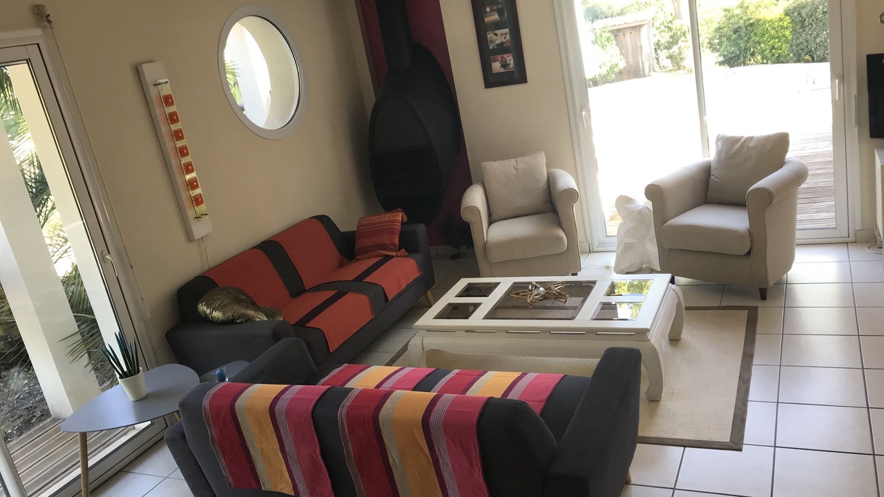 Photo of Livingroom in Soorts-Hossegor