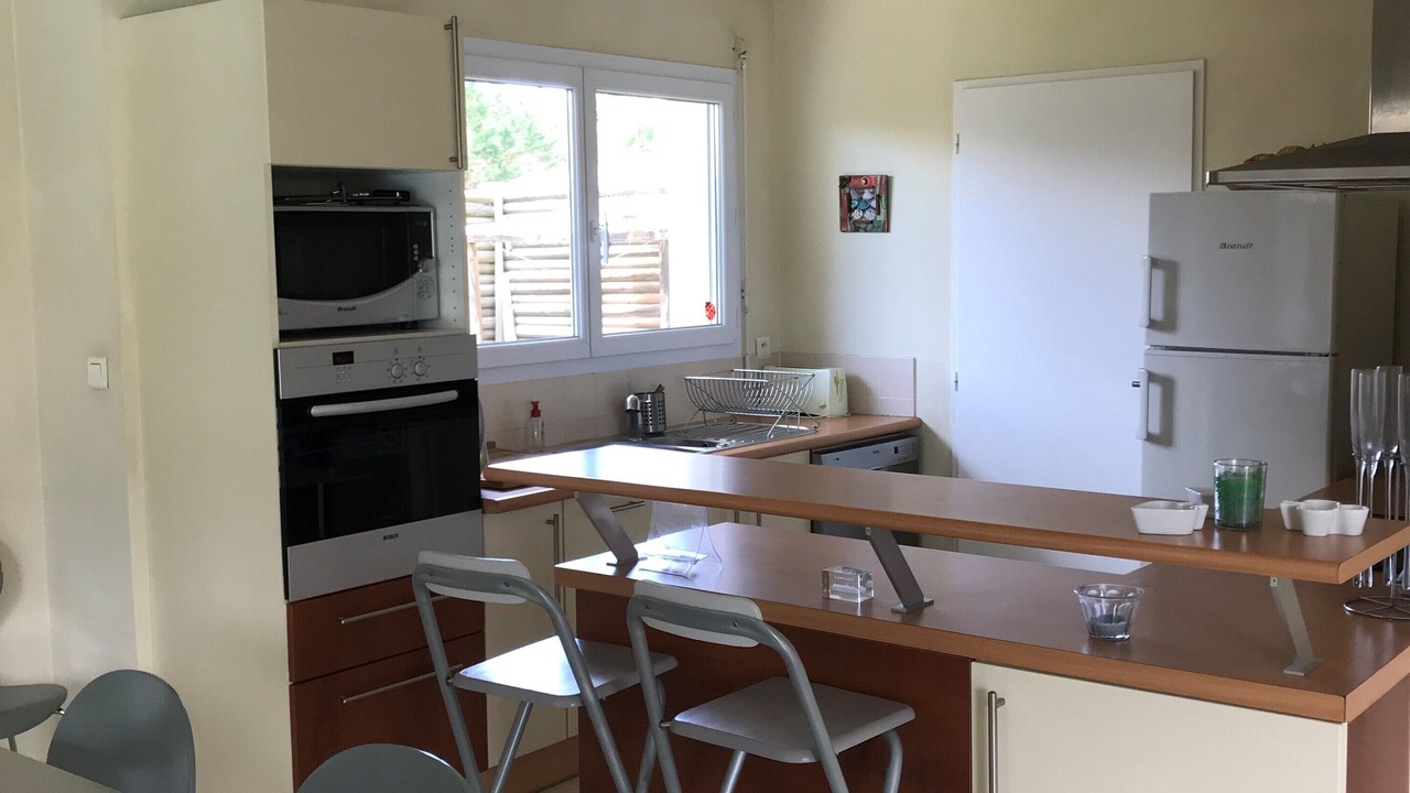 Photo of Kitchen in Soorts-Hossegor