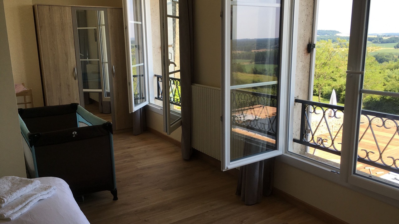 Photo of Bedroom in Saint-Severin