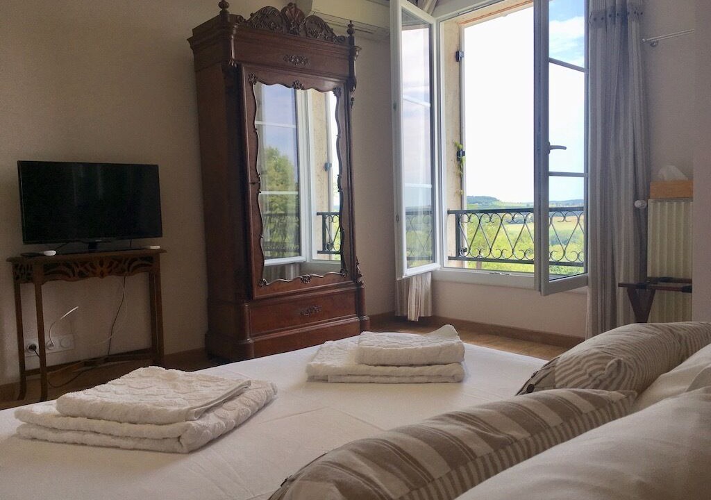 Photo of Bedroom in Saint-Severin