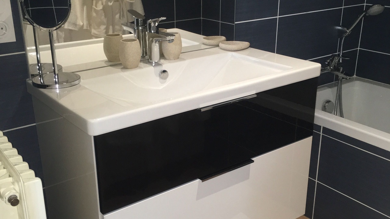 Photo of Bathroom in Saint-Severin