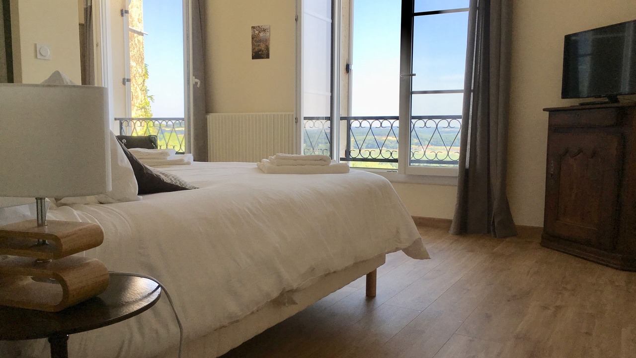 Photo of Bedroom in Saint-Severin