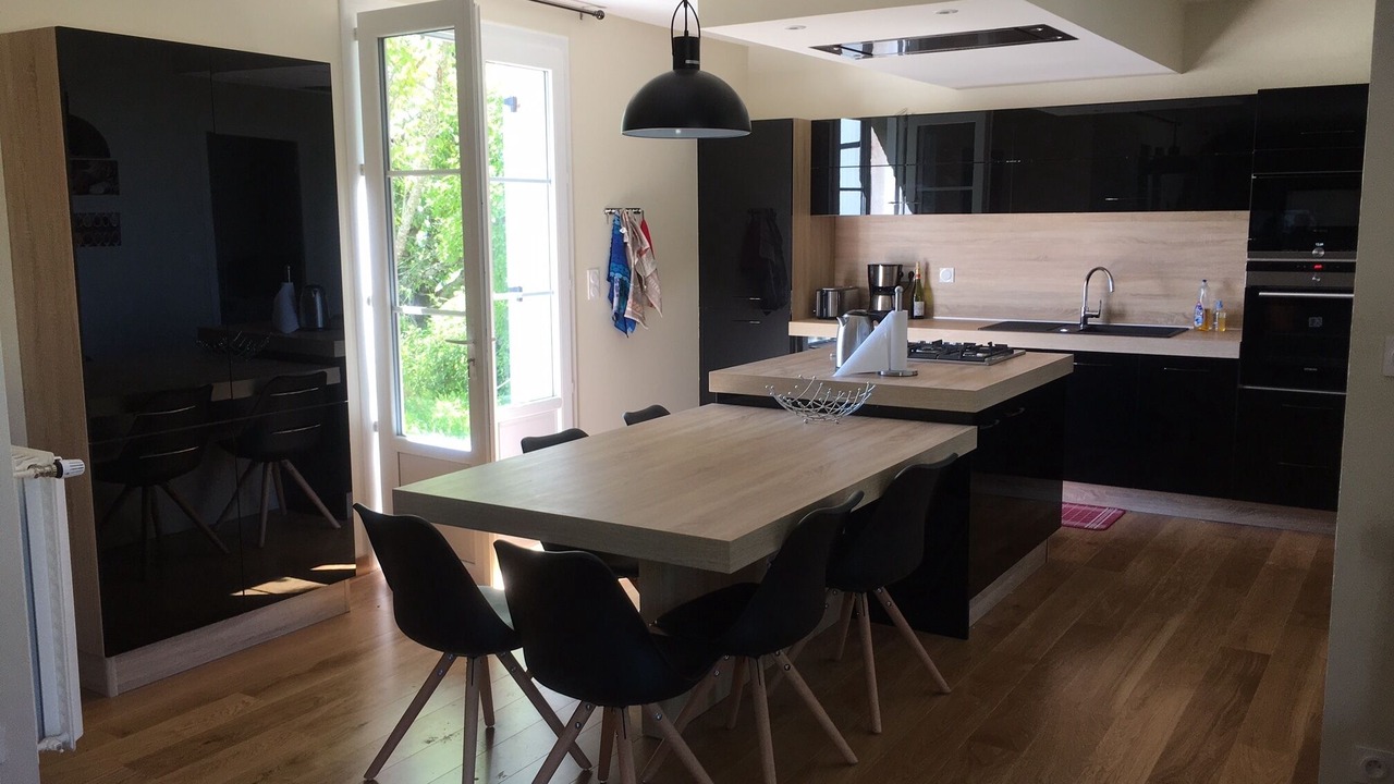 Photo of Kitchen in Saint-Severin
