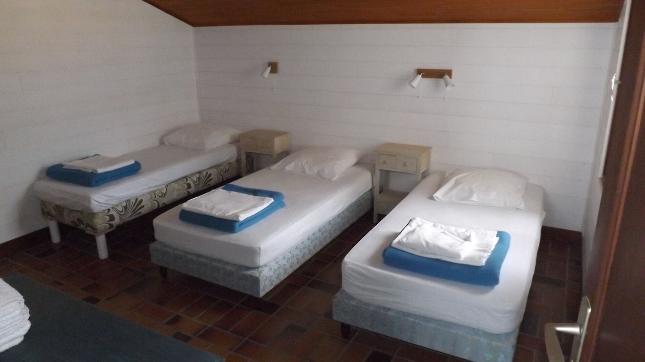 Photo of Bedroom in Saint-Girons Plage