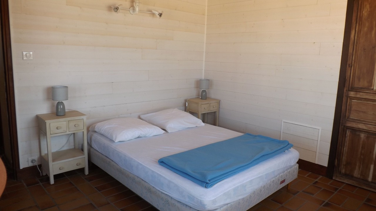 Photo of Bedroom in Saint-Girons Plage