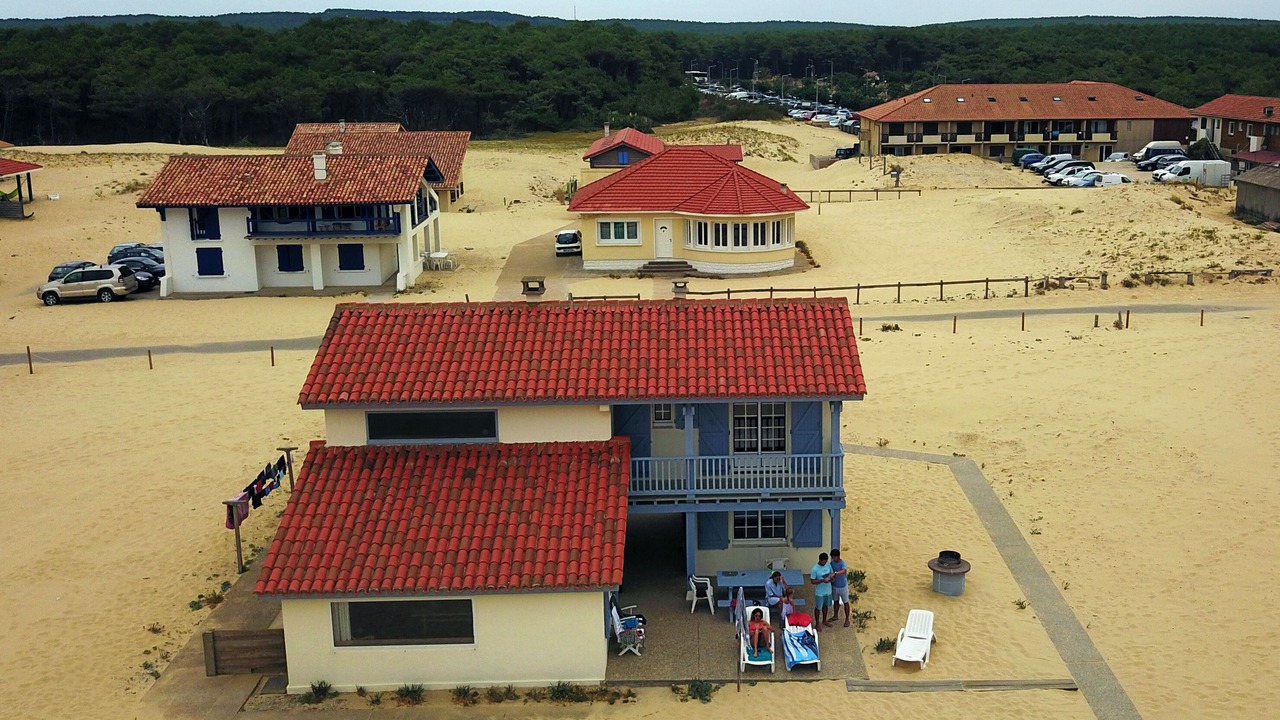 Photo of Outdoor in Saint-Girons Plage