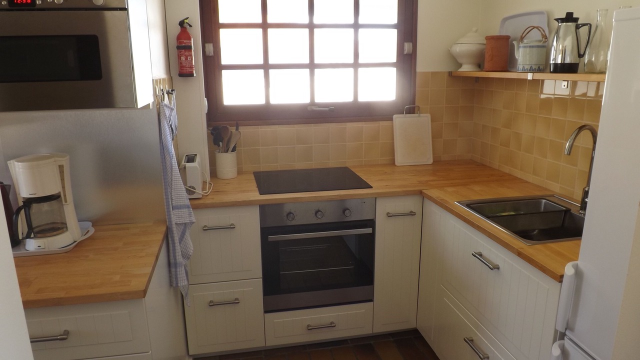 Photo of Kitchen in Saint-Girons Plage