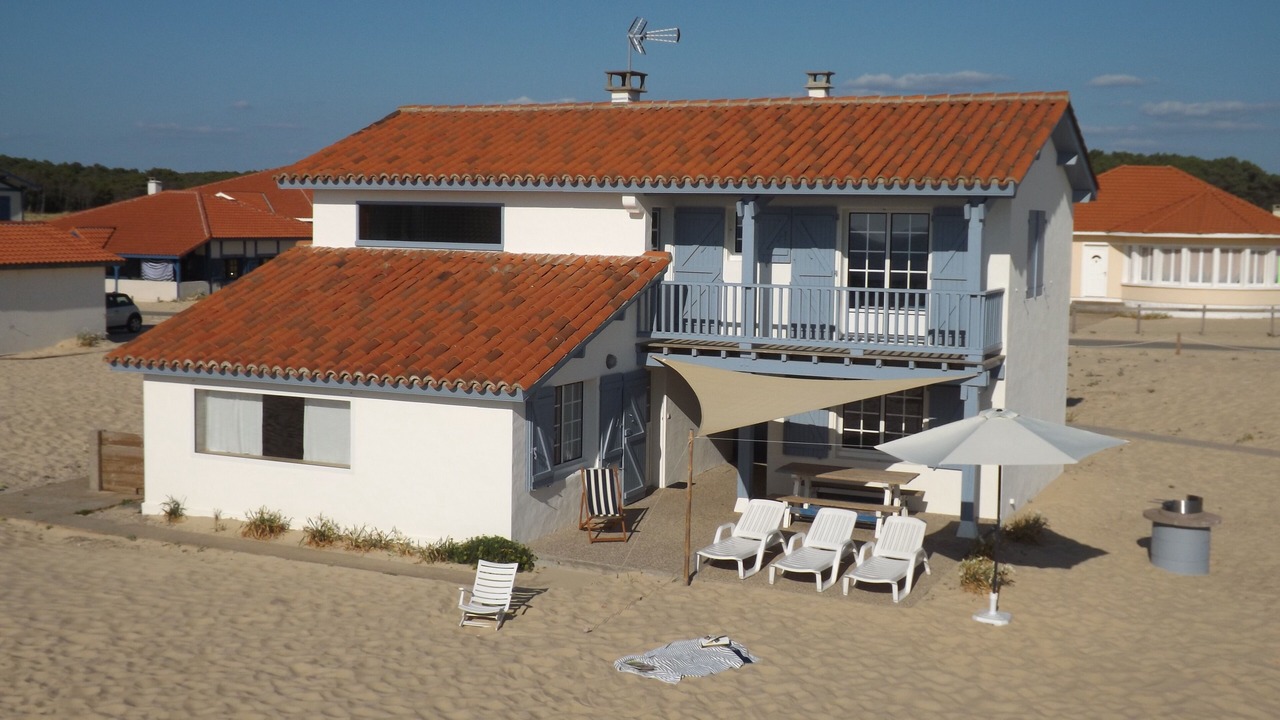 Photo of Outdoor in Saint-Girons Plage