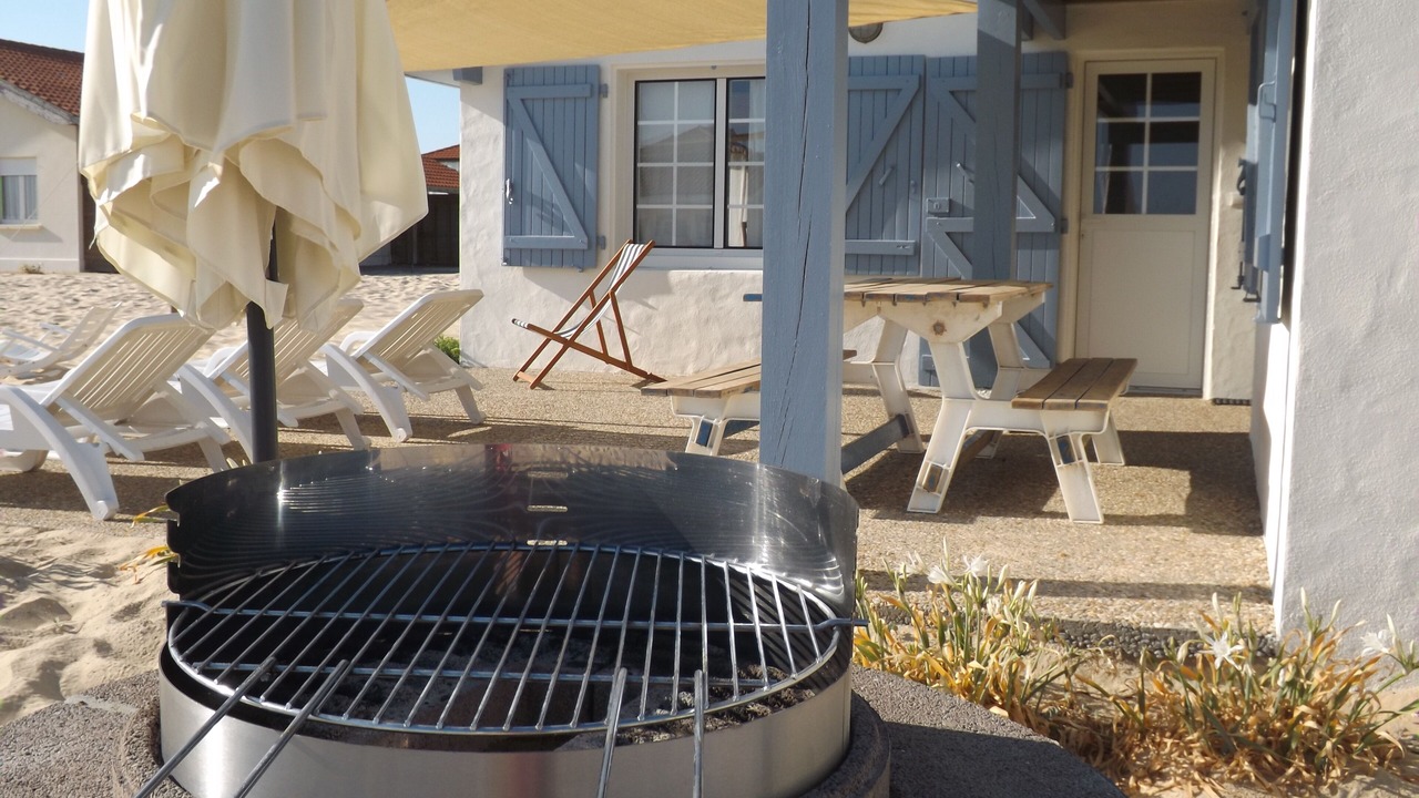 Photo of Patio Balcony in Saint-Girons Plage