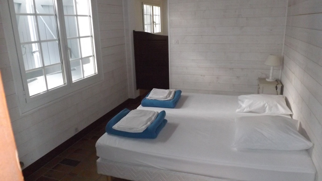 Photo of Bedroom in Saint-Girons Plage