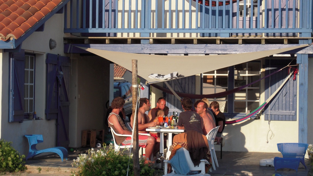 Photo of Outdoor in Saint-Girons Plage