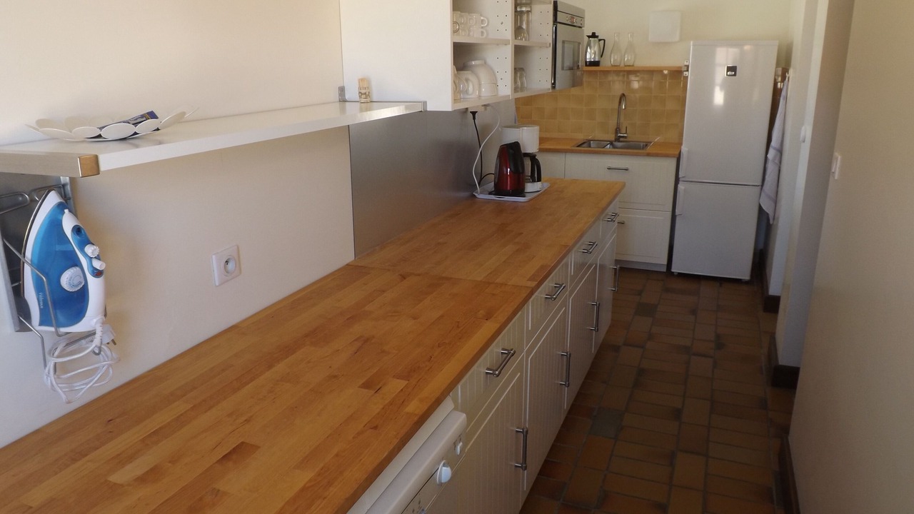 Photo of Kitchen in Saint-Girons Plage