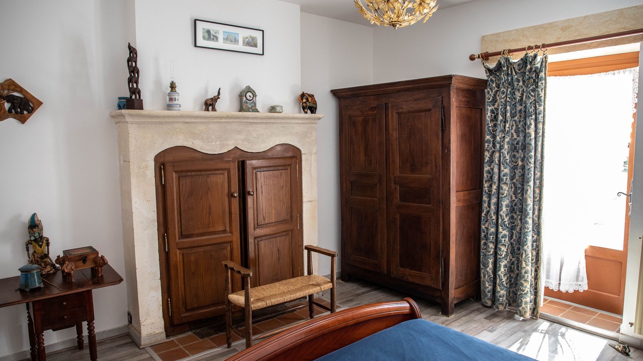 Photo of Bedroom in Pezuls