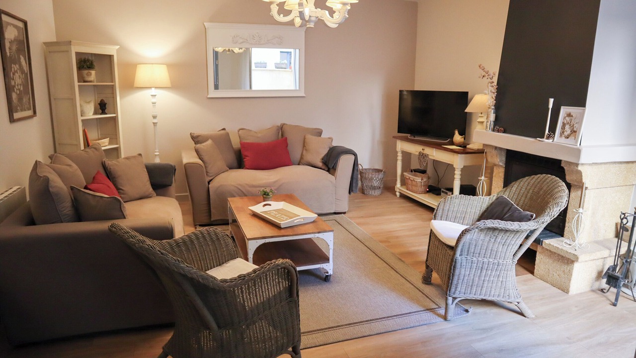 Photo of Livingroom in Sarlat-la-Caneda