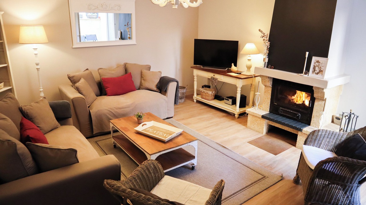 Photo of Livingroom in Sarlat-la-Caneda