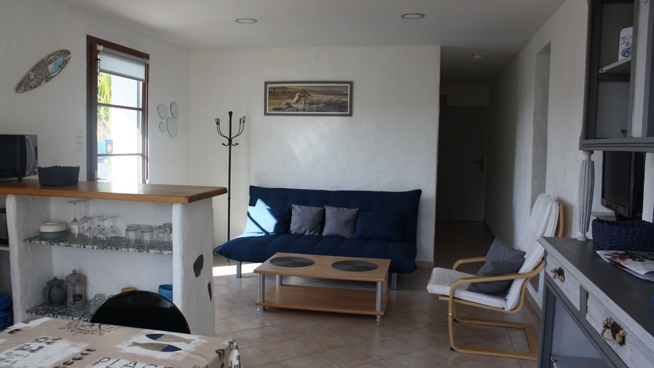 Photo of Livingroom in Hendaye