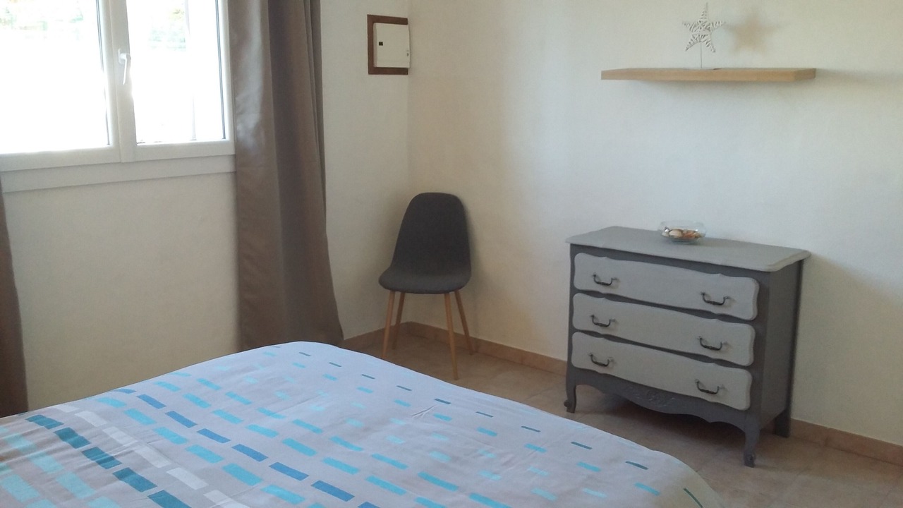 Photo of Bedroom in Hendaye