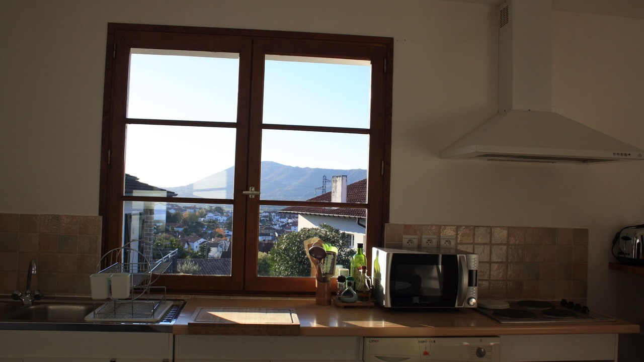 Photo of Kitchen in Hendaye