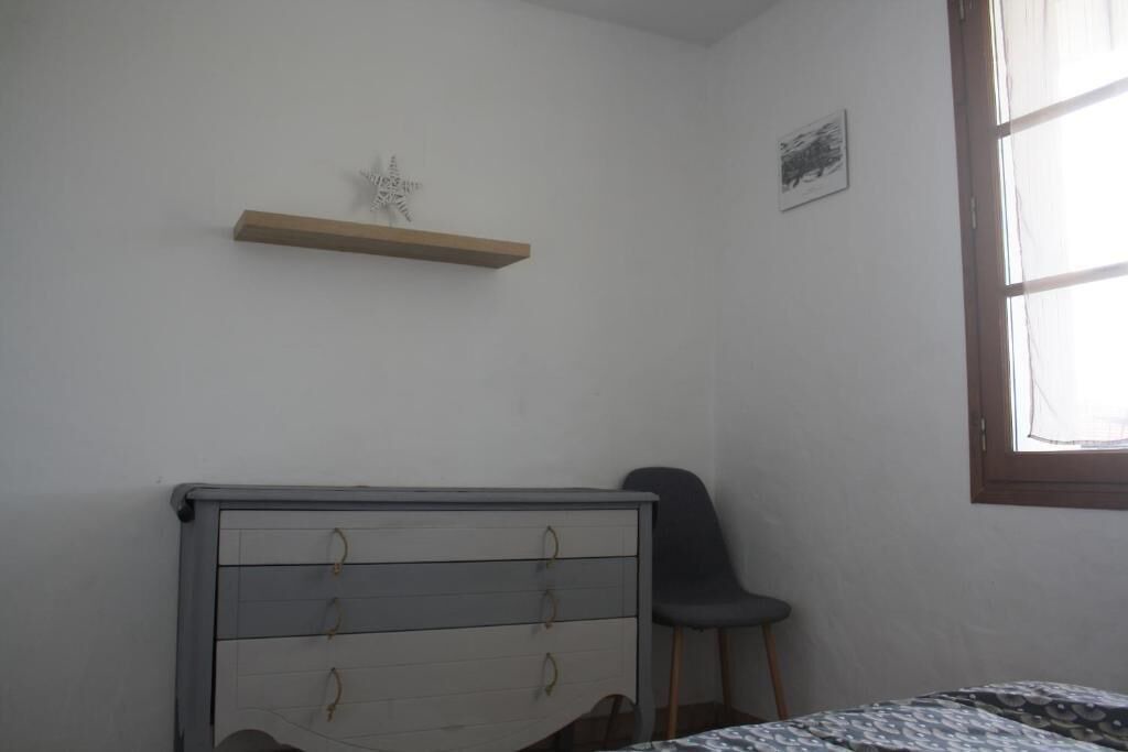 Photo of Bedroom in Hendaye