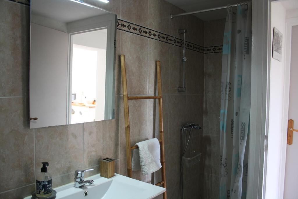 Photo of Bathroom in Hendaye
