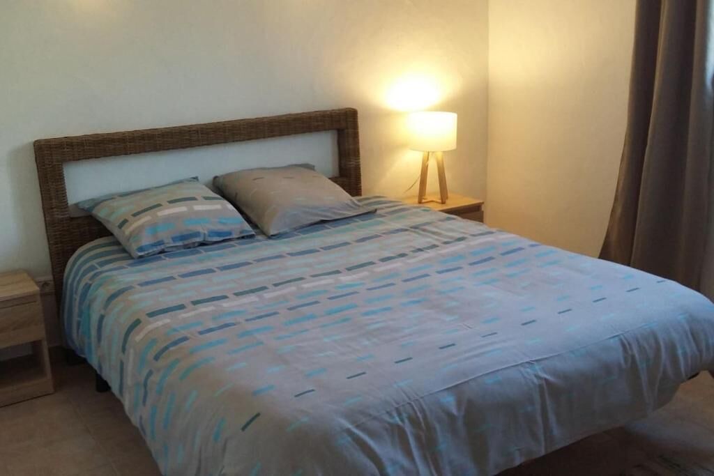 Photo of Bedroom in Hendaye
