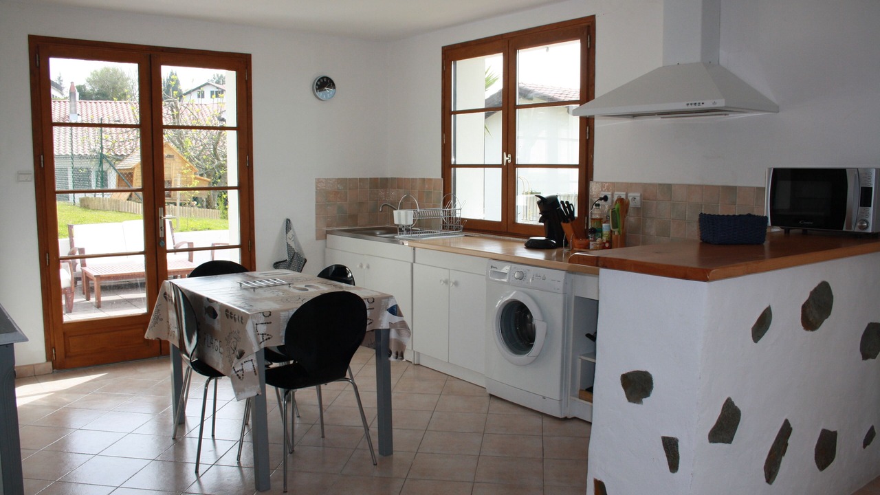 Photo of Kitchen in Hendaye