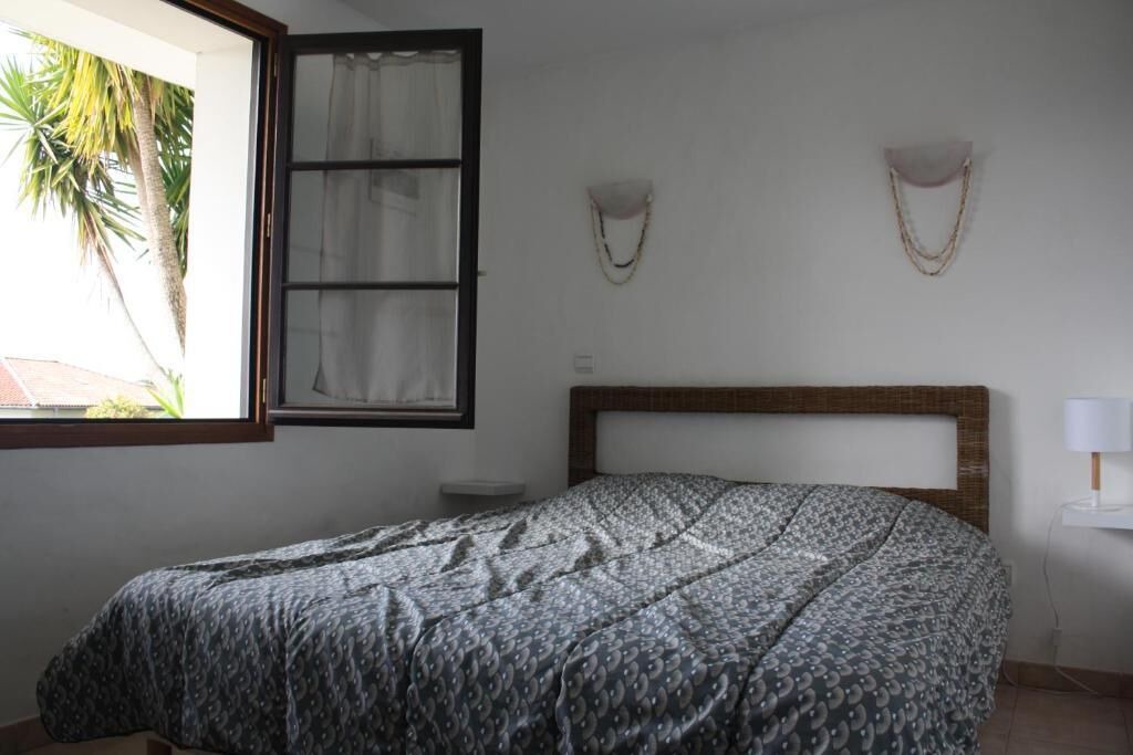 Photo of Bedroom in Hendaye