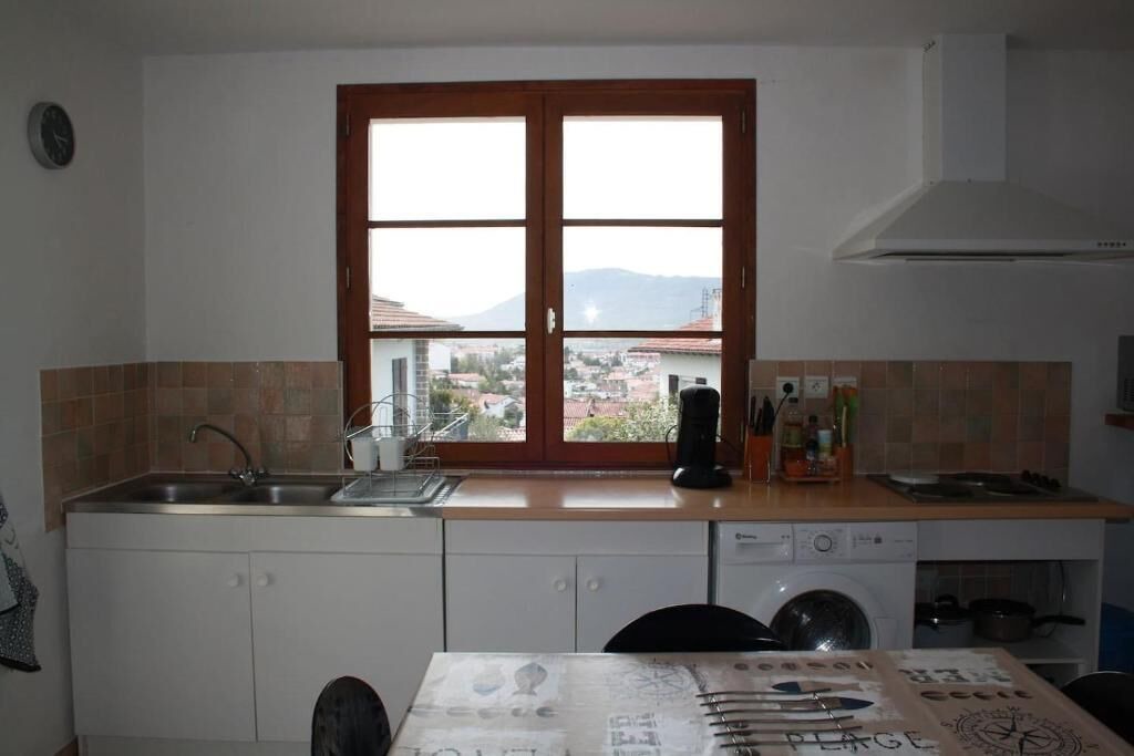 Photo of Kitchen in Hendaye