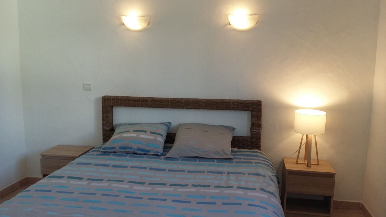 Photo of Bedroom in Hendaye