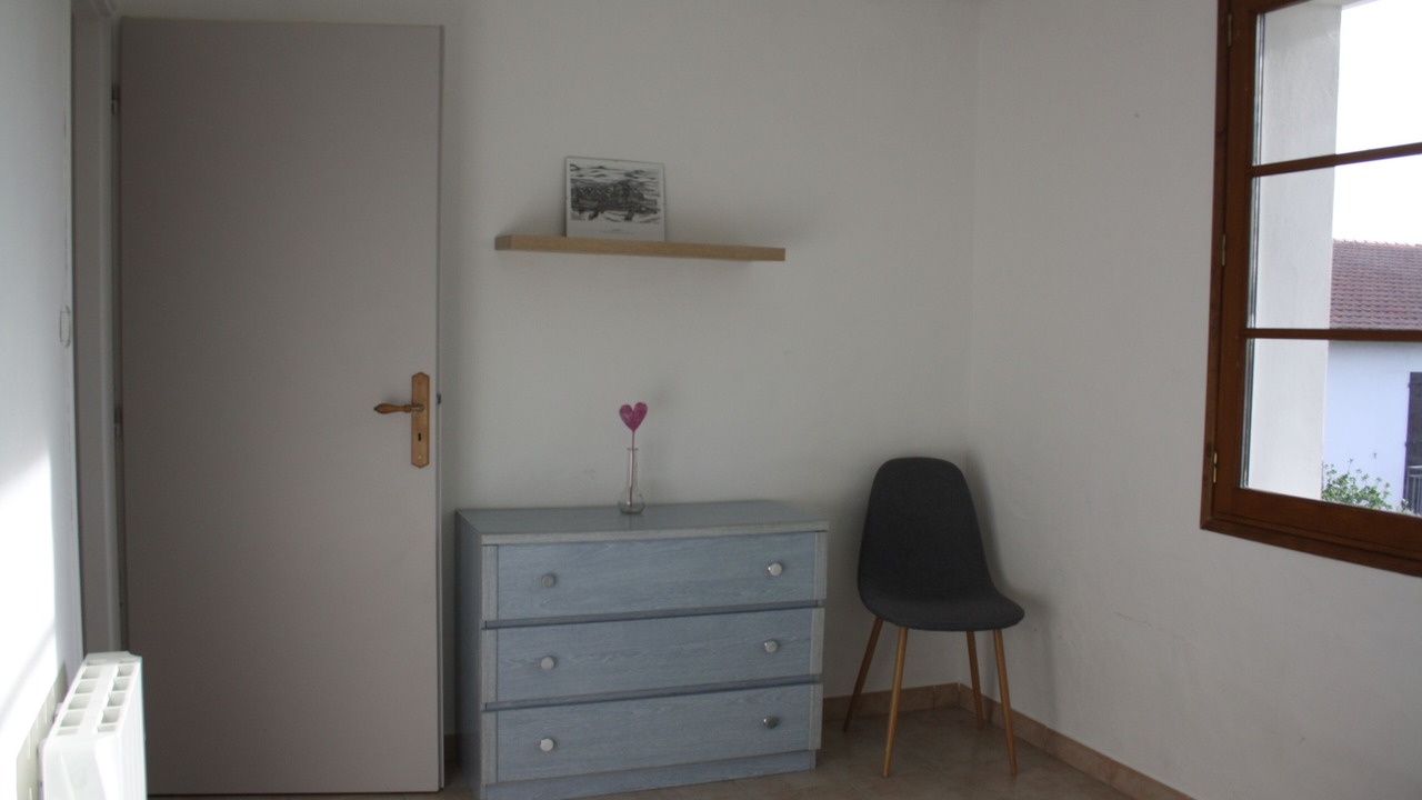 Photo of Bedroom in Hendaye