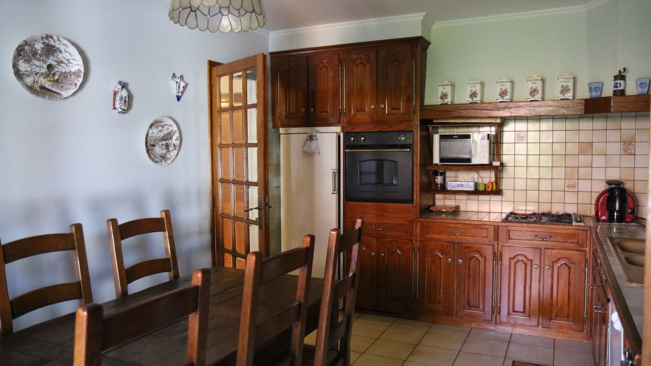 Photo of Kitchen in Meschers-sur-Gironde