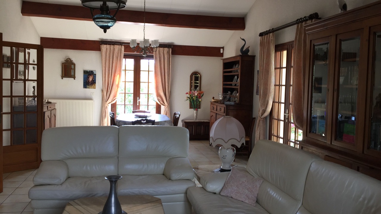 Photo of Livingroom in Meschers-sur-Gironde