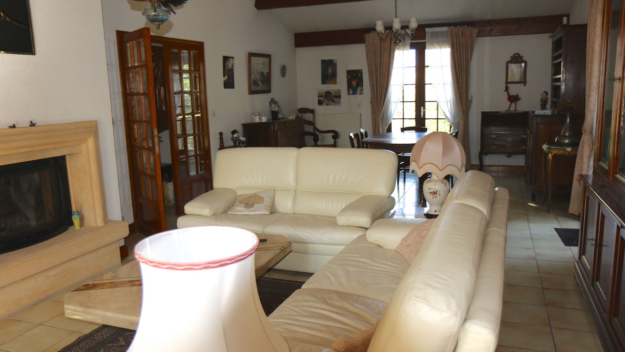 Photo of Livingroom in Meschers-sur-Gironde