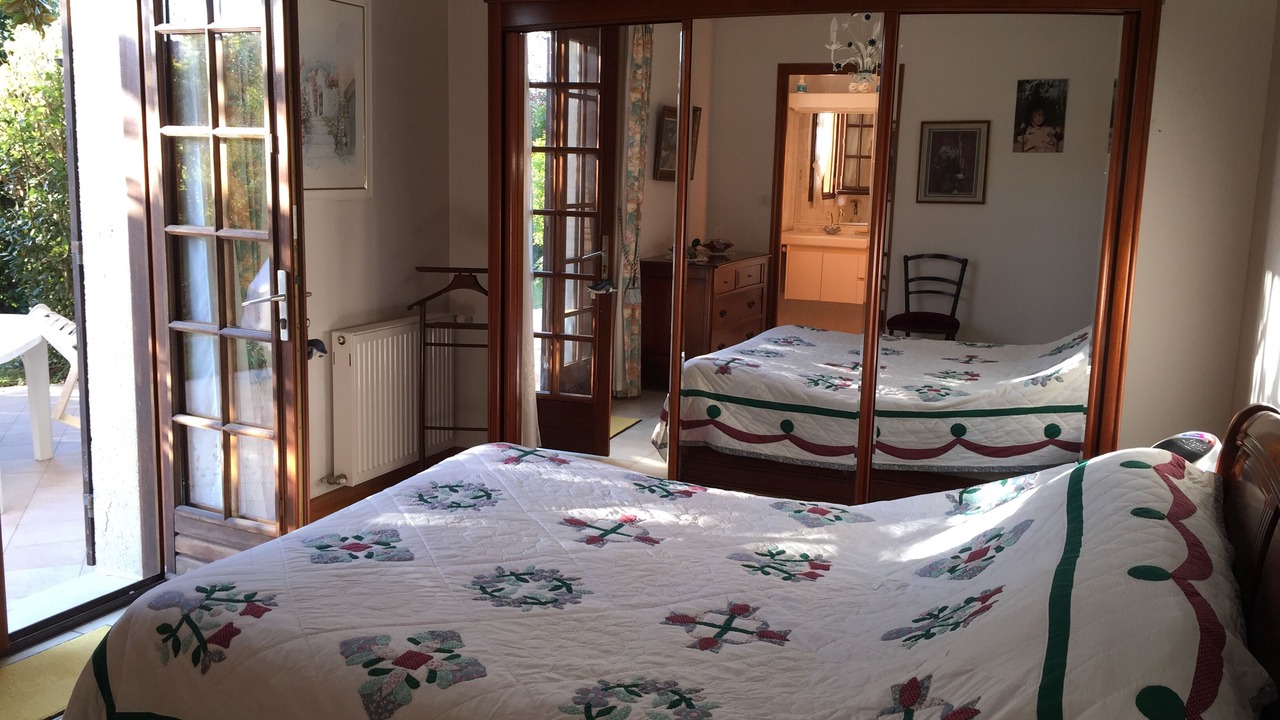 Photo of Bedroom in Meschers-sur-Gironde
