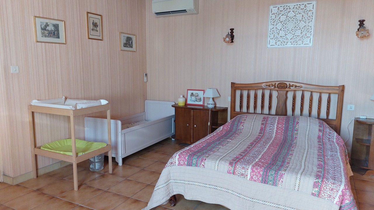 Photo of Bedroom in Saint-Amant-de-Nouere