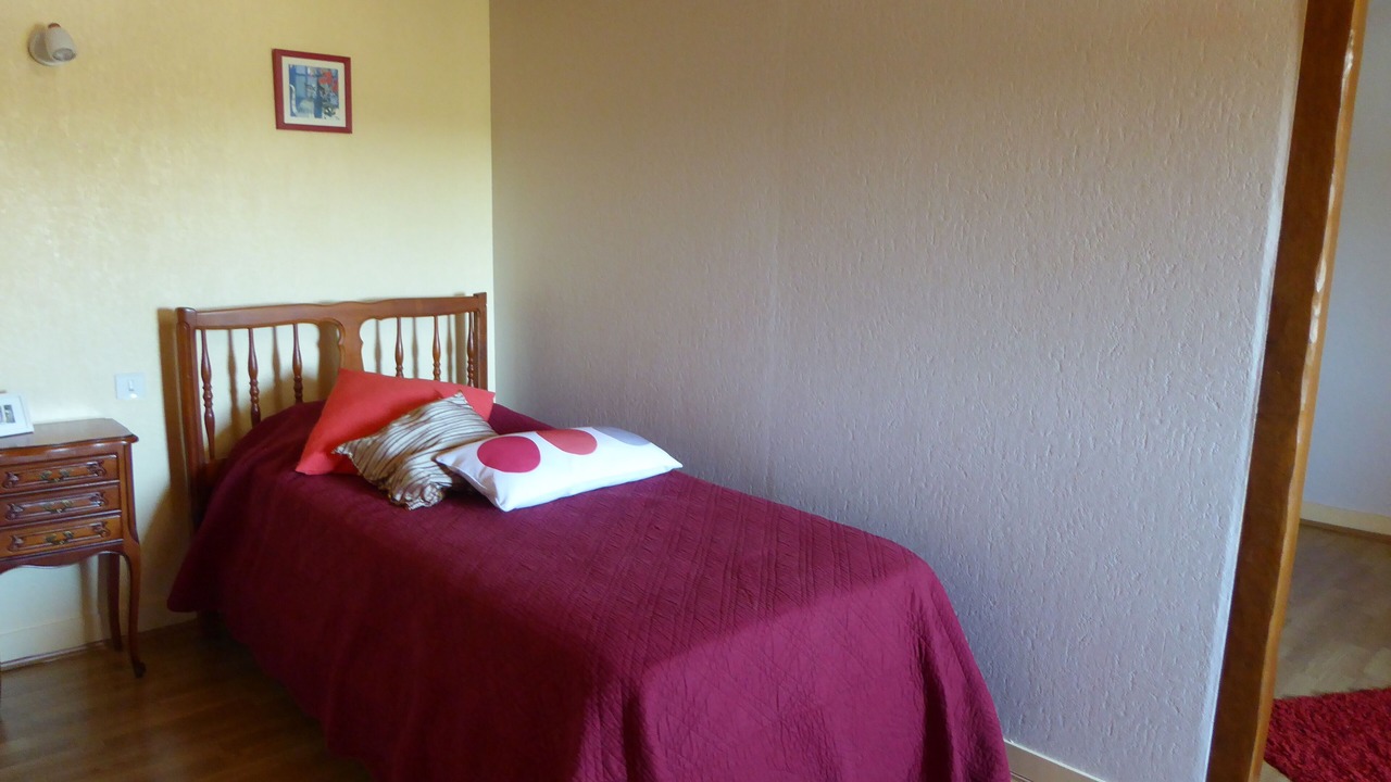 Photo of Bedroom in Saint-Amant-de-Nouere